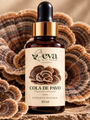 Cola de Pavo