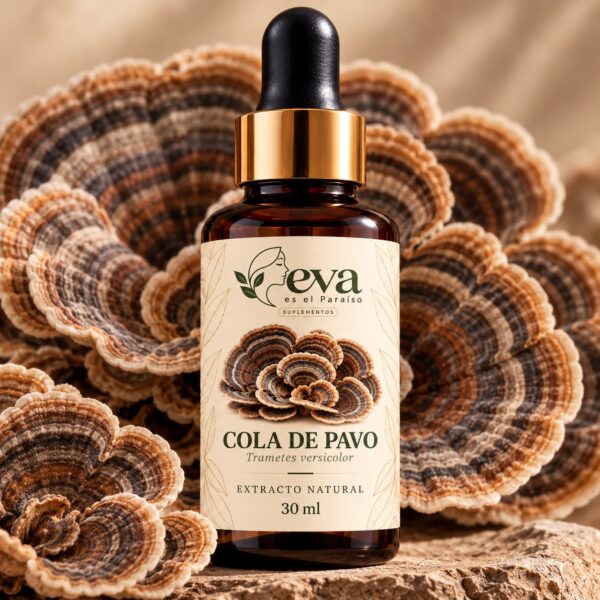 Cola de Pavo