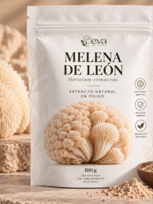 Melena de León en Polvo
