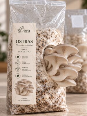 Ostras - Pack de Cultivo
