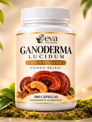 GANODERMA REISHI CAPSULA
