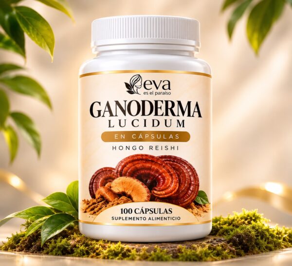 GANODERMA REISHI CAPSULA